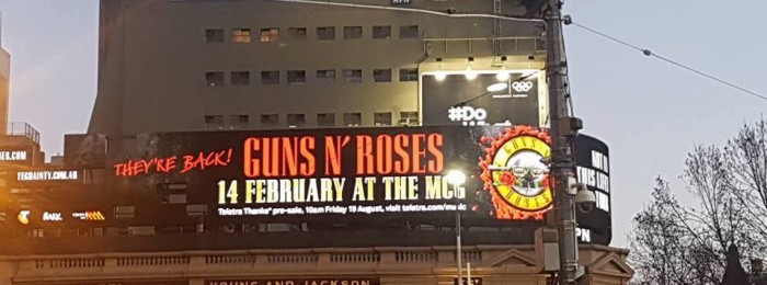 Guns N 'Roses Guns N 'Roses