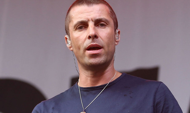 Лиам Галлахер Лиам Галлахер