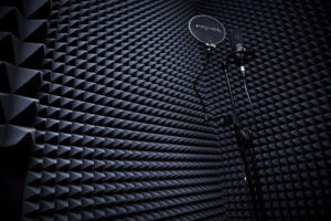 Звукоизоляция студии звукозаписи