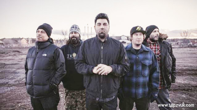 Deftones Deftones