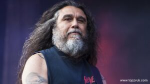 Дочь вокалиста Slayer встала на защиту отца Дочь вокалиста Slayer встала на защиту отца