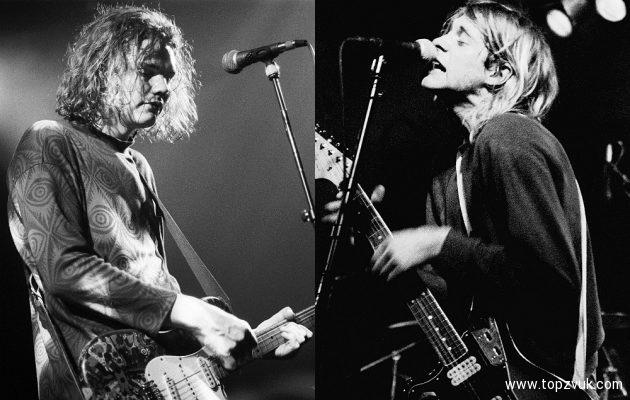 Билли Корган страдал из-за успеха Nirvana
