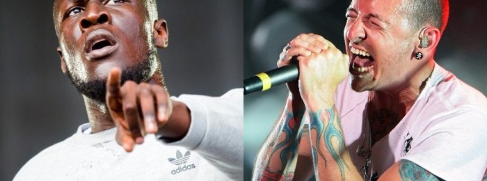 Совместная песня Linkin Park и Stormzy Совместная песня Linkin Park и Stormzy
