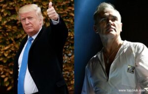 The Smiths с новой пластинкой и мыслями о Трампе The Smiths с новой пластинкой и мыслями о Трампе