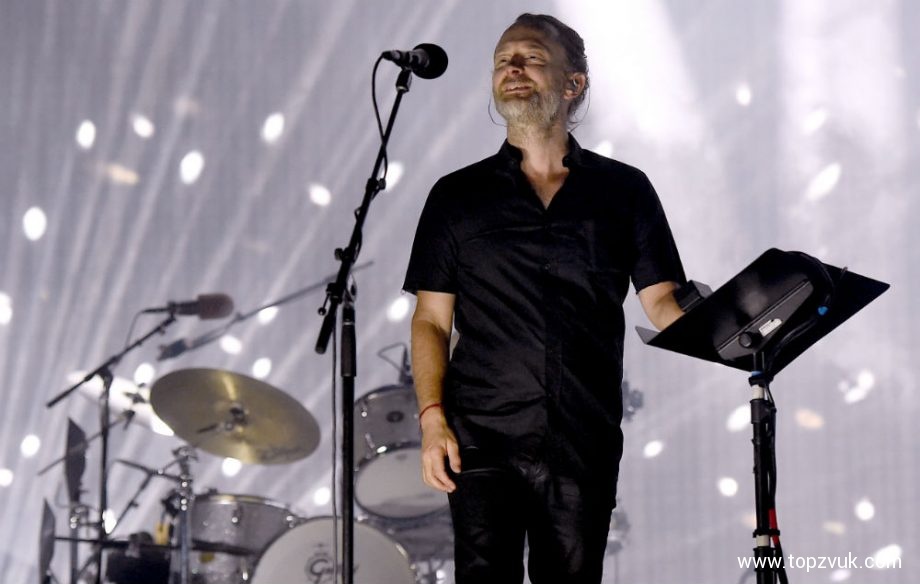 Radiohead выпустят неизданный сингл