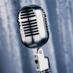 Микрофон для записи вокала