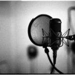 Микрофон для записи голоса