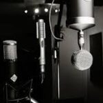 Микрофоны на студии