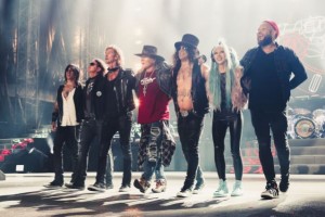 Guns N’ Roses Guns N’ Roses