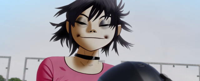 gorillaz gorillaz