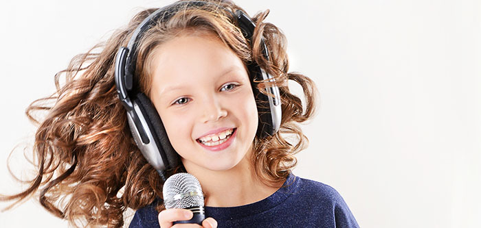 Обучение детей вокалу
