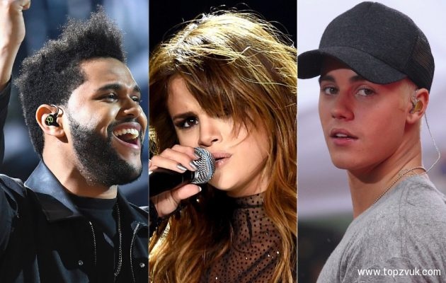 The Weeknd ответил на шутку Бибера The Weeknd ответил на шутку Бибера