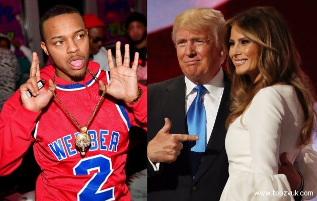 Bow Wow пригрозил Дональду Трампу Bow Wow пригрозил Дональду Трампу