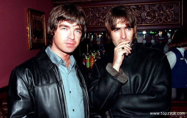 Бывший фронтмэн Oasis обещал петь лучше брата liamgallakherpoklyalsyapetluchshebrata